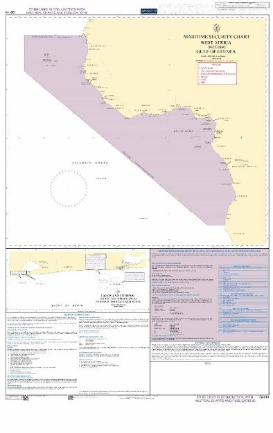 BA Q6114 - MSC Gulf of Guinea